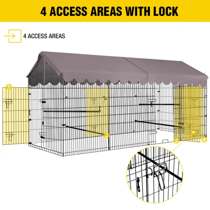 automatic door mobile chicken coop large all steel frame hen house automatic door mobile chicken coop large all steel frame hen house