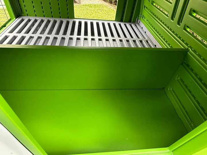 mobile chicken coop run with for 2 10 large hens house mobile chicken coop run with for 2 10 large hens house