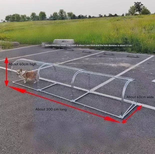 chicken coop combo kit, spliced chicken tunnels run chicken coop combo kit, spliced chicken tunnels run