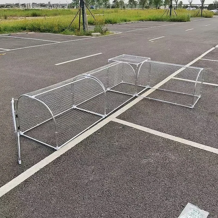 chicken coop combo kit, spliced chicken tunnels run chicken coop combo kit, spliced chicken tunnels run