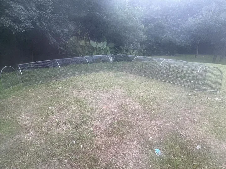 chicken coop combo kit, spliced chicken tunnels run chicken coop combo kit, spliced chicken tunnels run