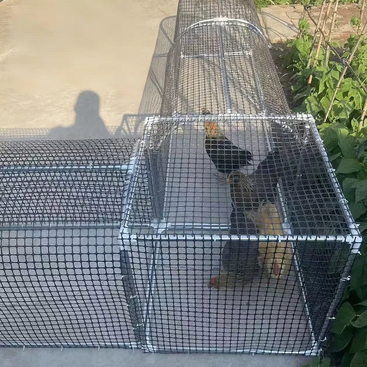 chicken coop combo kit, spliced chicken tunnels run chicken coop combo kit, spliced chicken tunnels run